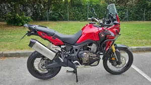 Honda Africa Twin CRF 1000L DCT ABS (2016 - 17)  (2)