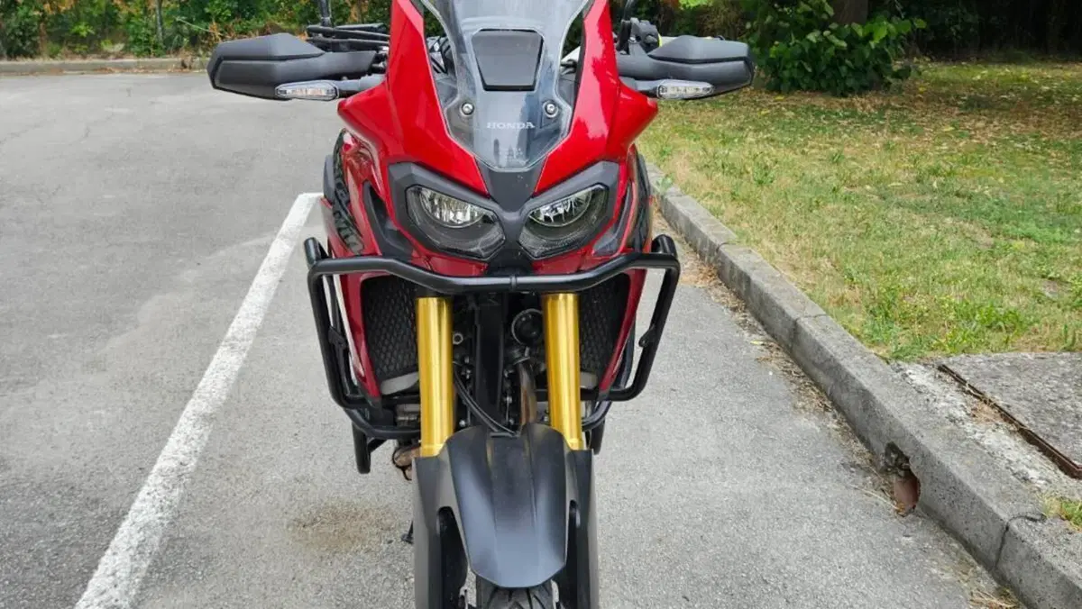 Honda Africa Twin CRF 1000L DCT ABS (2016 - 17)  (3)