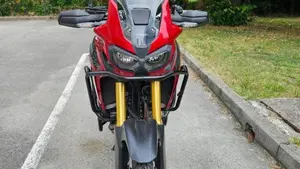 Honda Africa Twin CRF 1000L DCT ABS (2016 - 17)  (3)