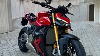Ducati Streetfighter V4 S (2025 - 26) usata