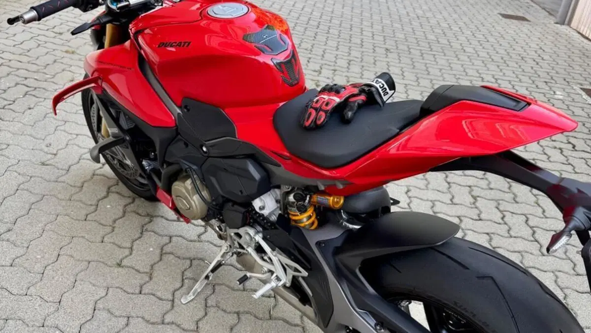 Ducati Streetfighter V4 S (2025 - 26)  (3)
