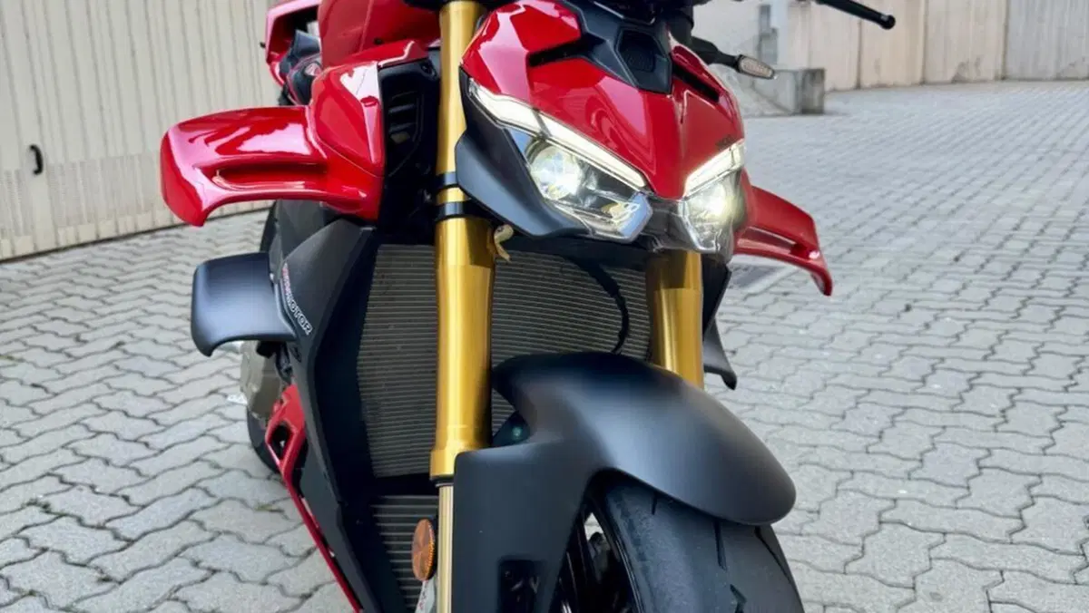 Ducati Streetfighter V4 S (2025 - 26)  (7)