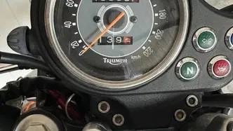 Triumph Bonneville (2007 - 16) usata