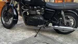 Triumph Bonneville (2007 - 16)  (5)