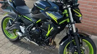 Kawasaki Z 650 (2021 - 24) usata