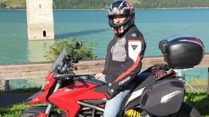 Ducati Hyperstrada 821 (2013 - 15)  (2)