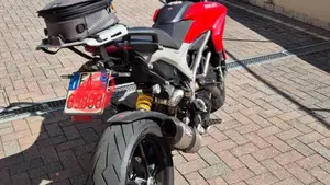 Ducati Hyperstrada 821 (2013 - 15)  (5)