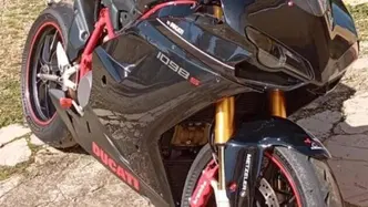 Ducati 1098 S (2006 - 11) usata