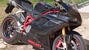 Ducati 1098 S (2006 - 11)  (2)