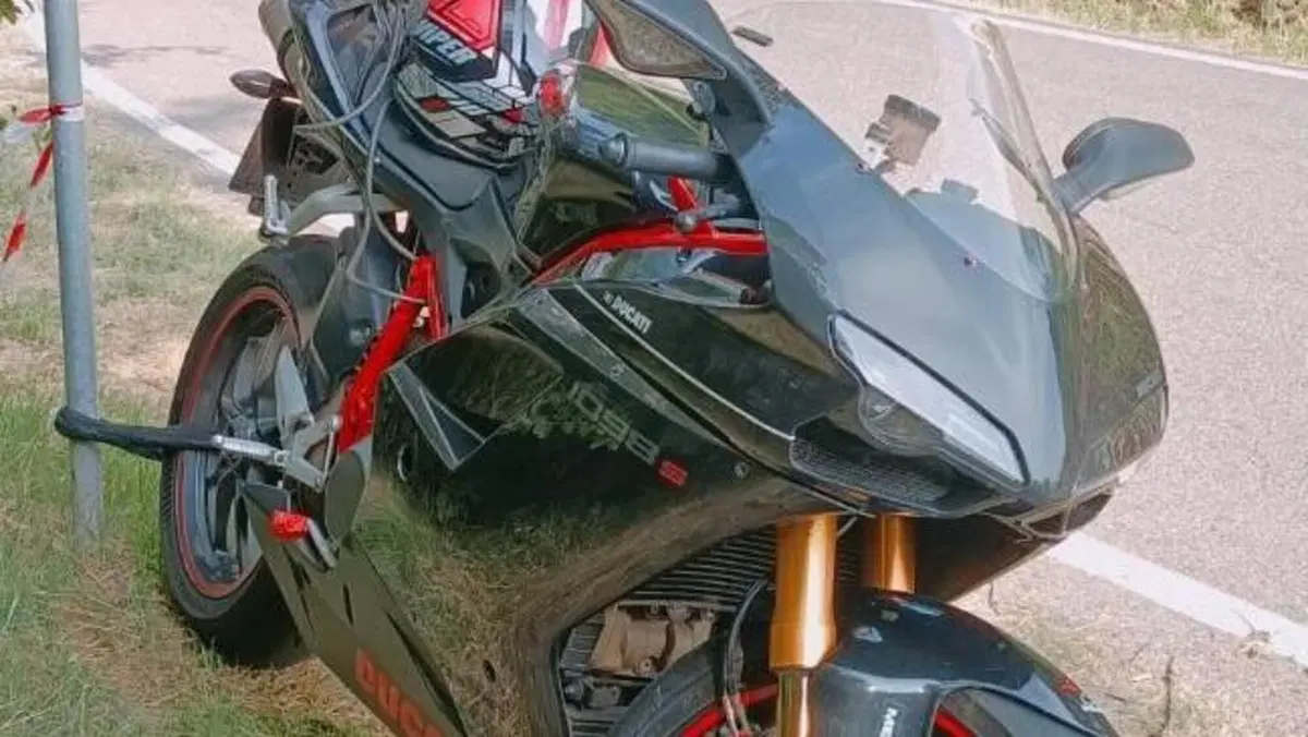 Ducati 1098 S (2006 - 11)  (6)