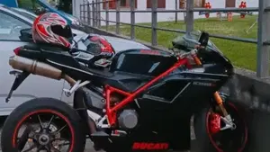 Ducati 1098 S (2006 - 11)  (7)