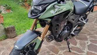 Honda CB 500 X (2022 - 23) usata