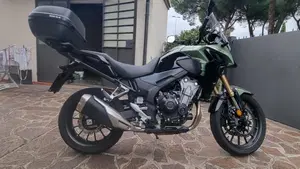 Honda CB 500 X (2022 - 23)  (4)