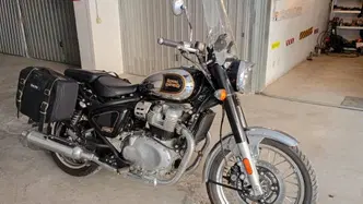 Royal Enfield Classic 650 (2025 - 26)
