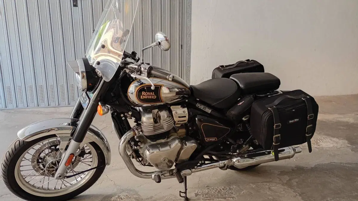 Royal Enfield Classic 650 (2025 - 26)  (2)