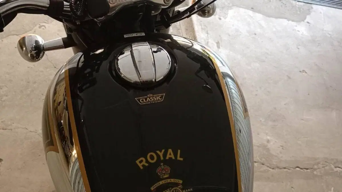 Royal Enfield Classic 650 (2025 - 26)  (3)