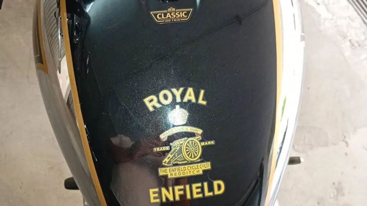 Royal Enfield Classic 650 (2025 - 26)  (4)
