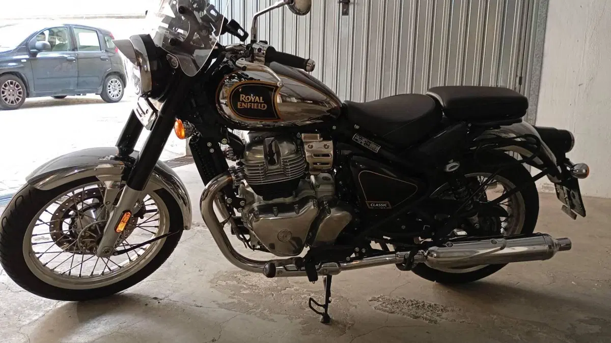 Royal Enfield Classic 650 (2025 - 26)  (5)
