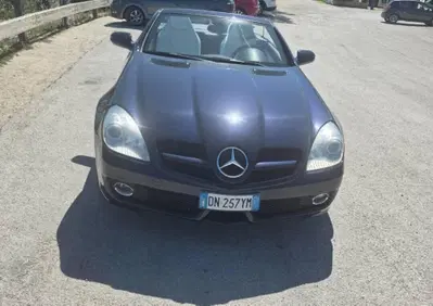 Mercedes-Benz SLK 200 Kompressor cat Sport usata