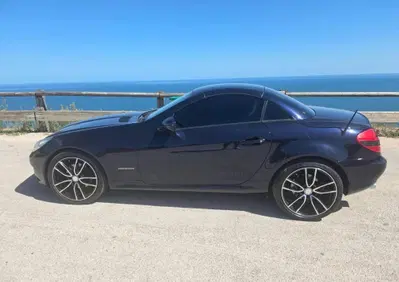 Mercedes-Benz SLK 200 Kompressor cat Sport (2)