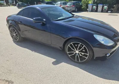 Mercedes-Benz SLK 200 Kompressor cat Sport (4)