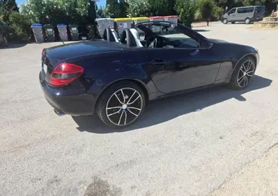 Mercedes-Benz SLK 200 Kompressor cat Sport (5)