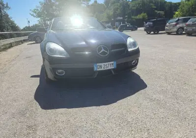 Mercedes-Benz SLK 200 Kompressor cat Sport (7)