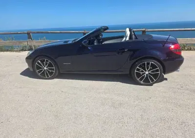 Mercedes-Benz SLK 200 Kompressor cat Sport (9)