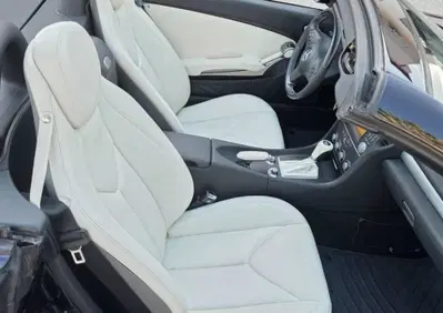 Mercedes-Benz SLK 200 Kompressor cat Sport (10)