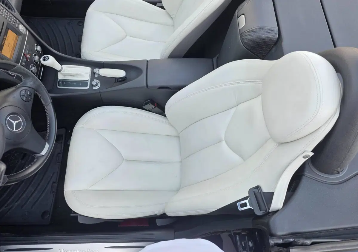 Mercedes-Benz SLK 200 Kompressor cat Sport (12)