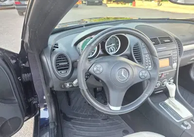 Mercedes-Benz SLK 200 Kompressor cat Sport (15)