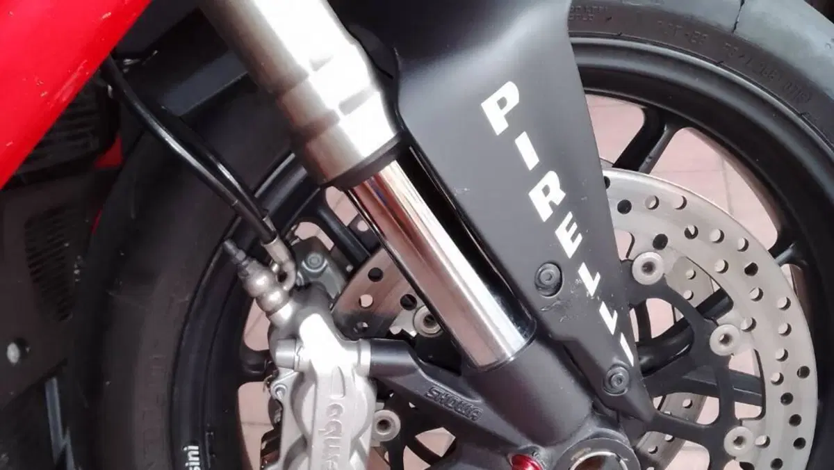 Ducati 848 (2007 - 13)  (8)