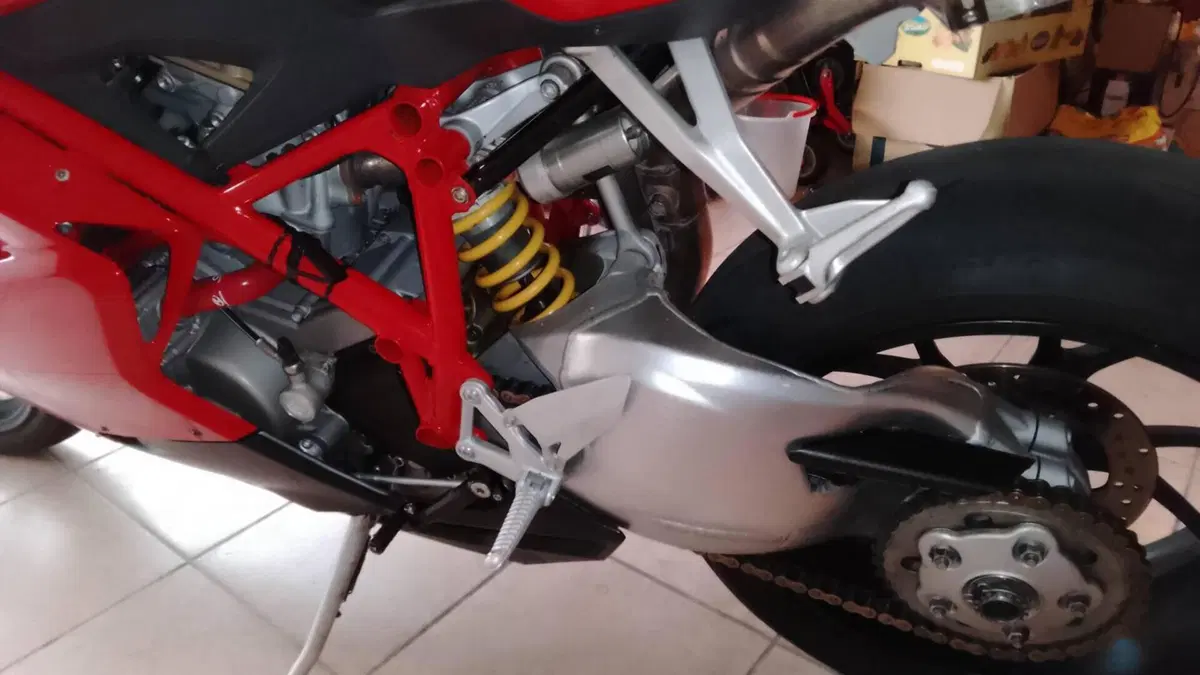 Ducati 848 (2007 - 13)  (10)