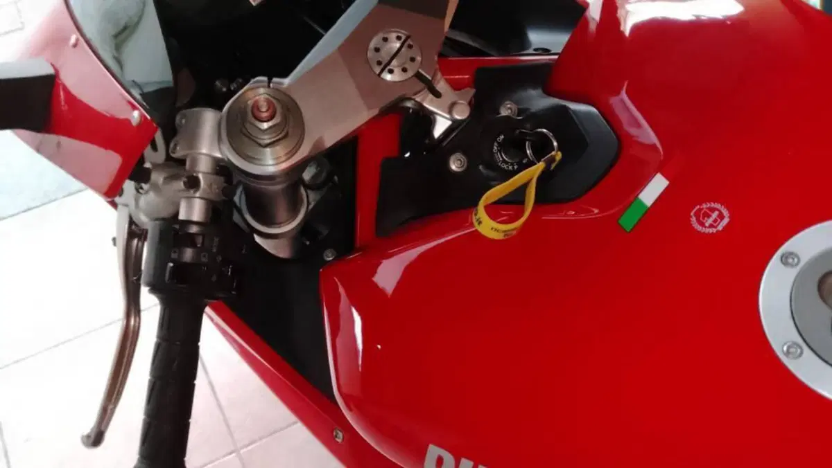 Ducati 848 (2007 - 13)  (12)