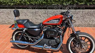 Harley-Davidson 883 R (2006 - 07) - XL 883R