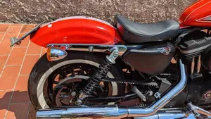 Harley-Davidson 883 R (2006 - 07) - XL 883R  (5)