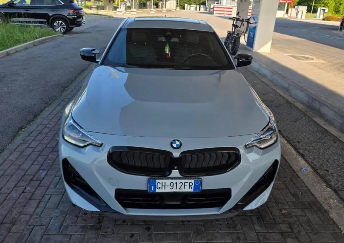 BMW Serie 2 Coupé M240i Coupe xdrive auto