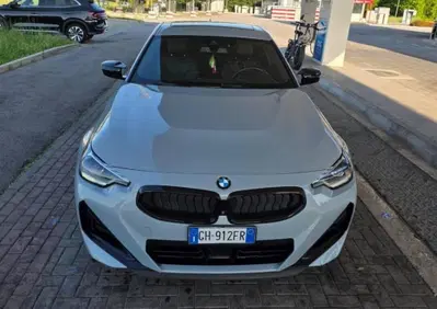 BMW Serie 2 Coupé M240i Coupe xdrive auto usata