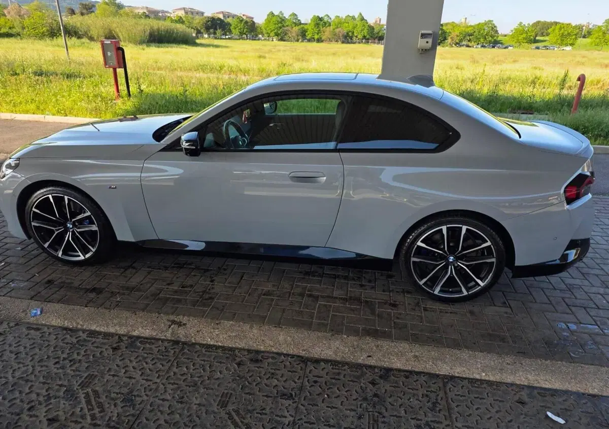 BMW Serie 2 Coupé M240i Coupe xdrive auto (2)