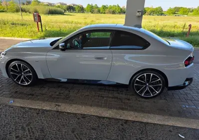BMW Serie 2 Coupé M240i Coupe xdrive auto (2)