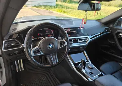 BMW Serie 2 Coupé M240i Coupe xdrive auto (3)