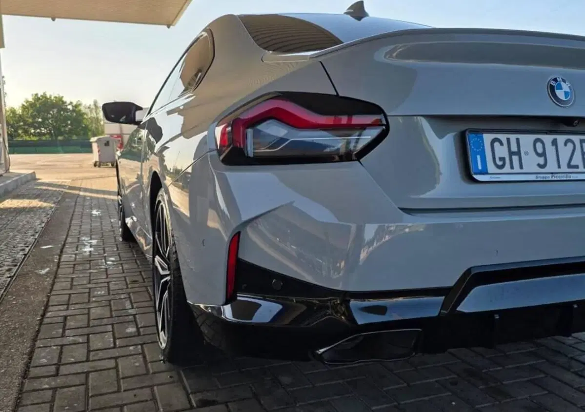 BMW Serie 2 Coupé M240i Coupe xdrive auto (4)