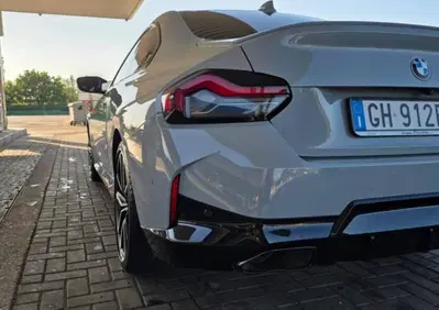 BMW Serie 2 Coupé M240i Coupe xdrive auto (4)