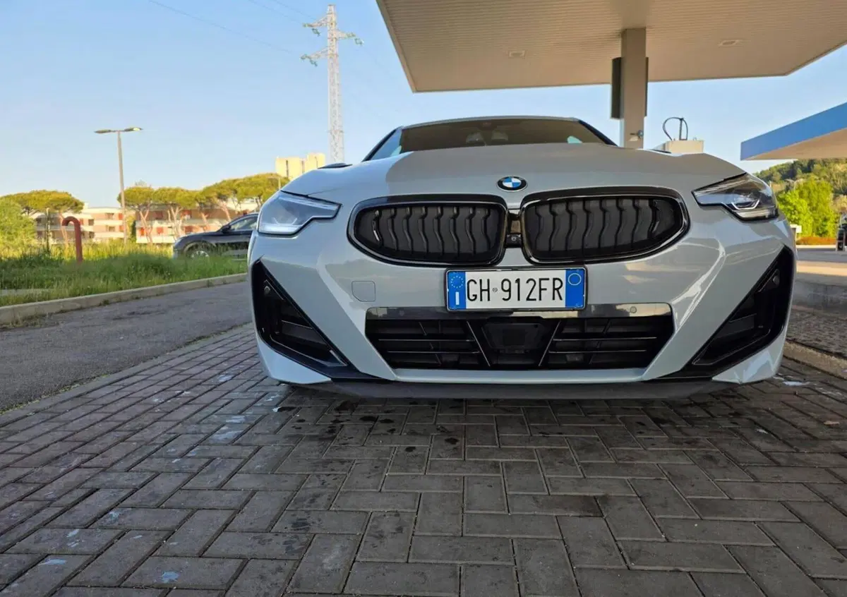 BMW Serie 2 Coupé M240i Coupe xdrive auto (6)