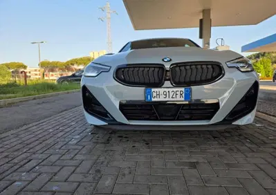 BMW Serie 2 Coupé M240i Coupe xdrive auto (6)