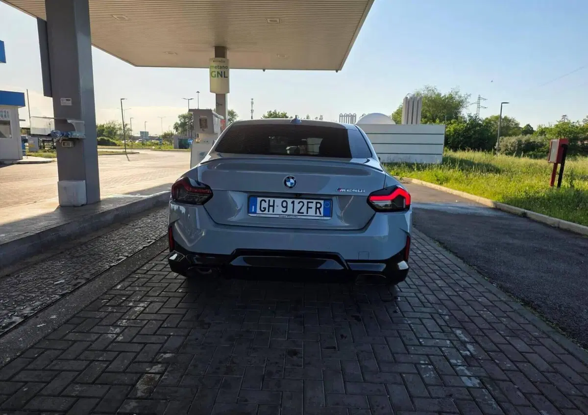 BMW Serie 2 Coupé M240i Coupe xdrive auto (8)