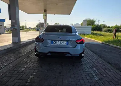 BMW Serie 2 Coupé M240i Coupe xdrive auto (8)