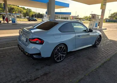 BMW Serie 2 Coupé M240i Coupe xdrive auto (9)