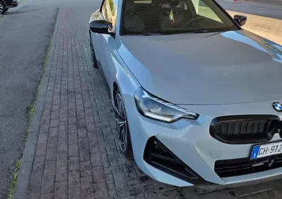 BMW Serie 2 Coupé M240i Coupe xdrive auto (10)