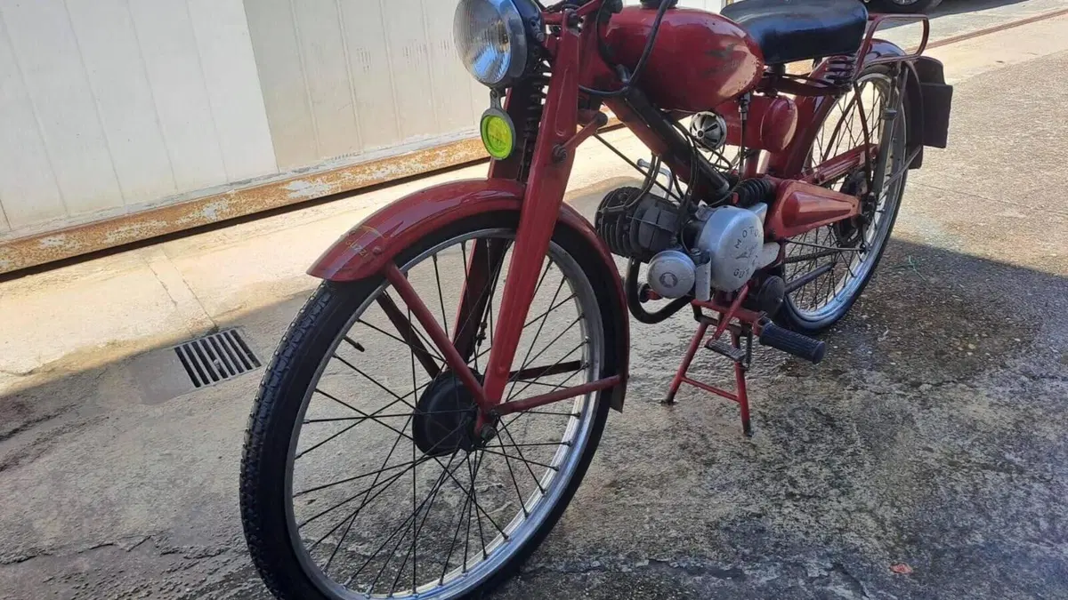 Moto Guzzi  
